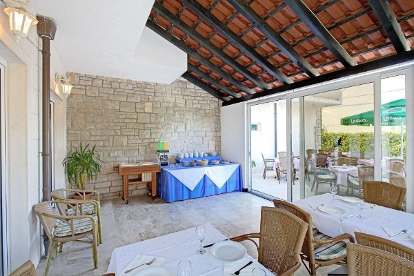Hotel Villa Supetar